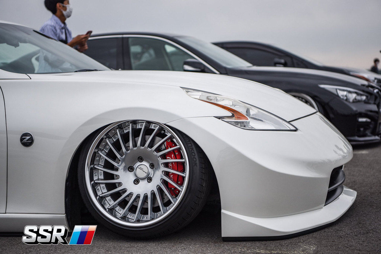 SSR CV05 5x114.3 20X10.5+-1 NR Disk Crystal | ThreePiece.us