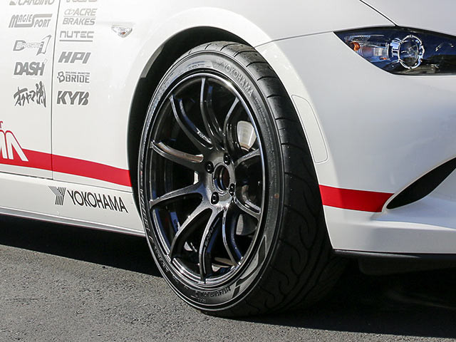 Gram Lights 57Transcend Unlimit Edition 5x114.3 19x8.5+44 Face-1