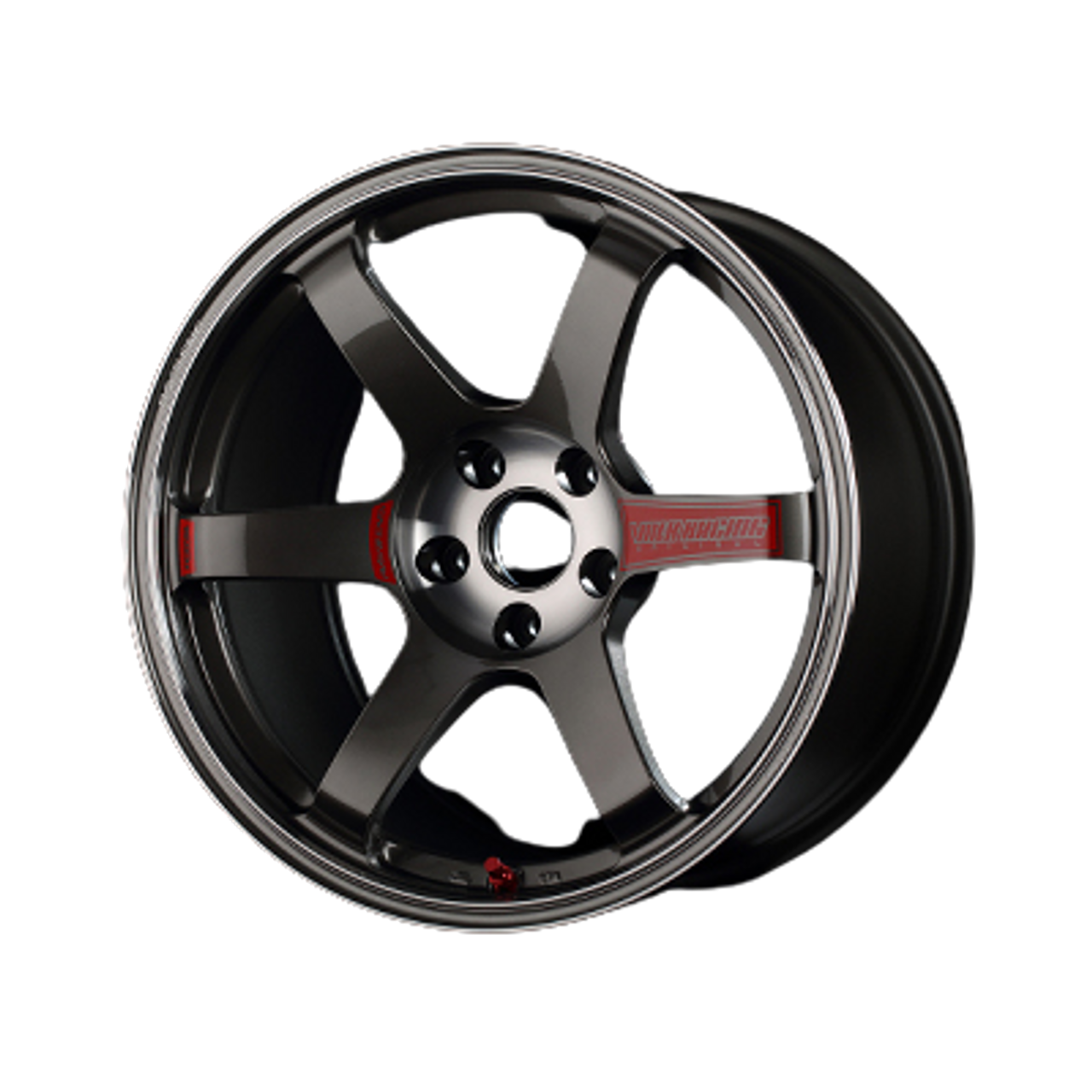 Volk Racing TE37 Saga SL 5x114.3 18x9.5+22 Pressed Graphite