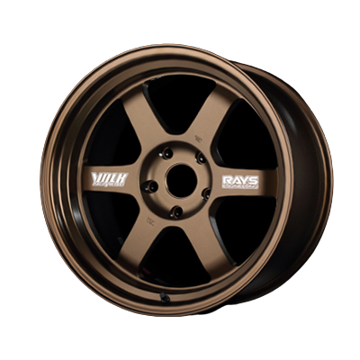 Volk Racing TE37V 10th Anniv 4x100 17x7.5+30 | ThreePiece.us