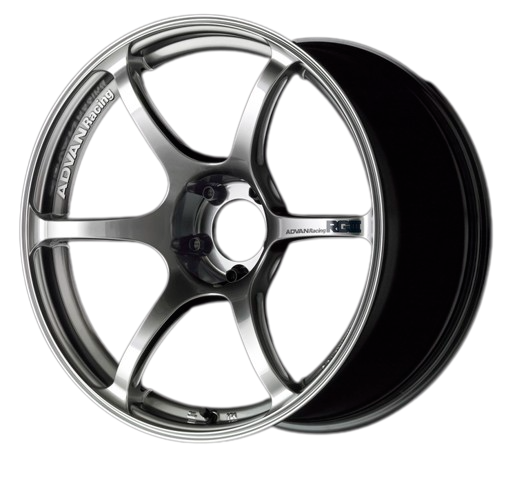 Advan RGIII 5x114.3 19x9.5+45 Gloss Black | ThreePiece.us