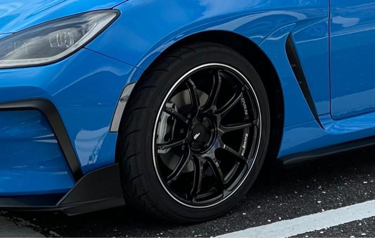 ADVANRacing RSⅢ 7.5J-18 5H 114.3 +48 HBR Advan Racing RSIII - 18