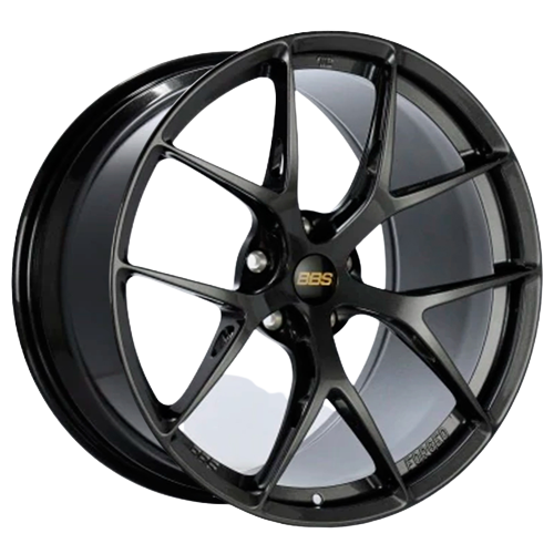 BBS FI-R 5x114.3 20x8.5+51.5 Gloss Graphite | ThreePiece.us