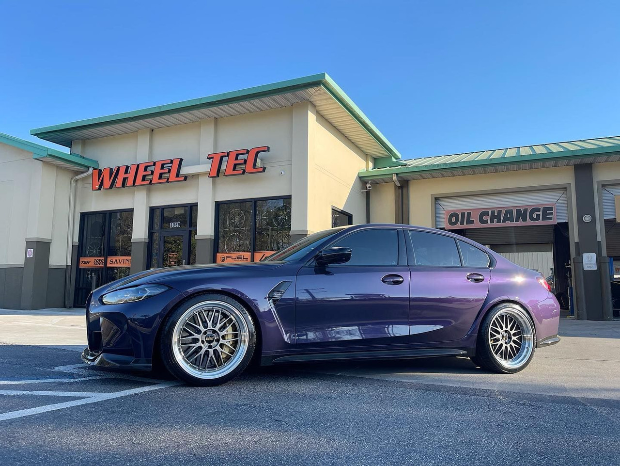 BBS LM 5x120 20x9.0+15 Diamond Black Wheels | ThreePiece.us