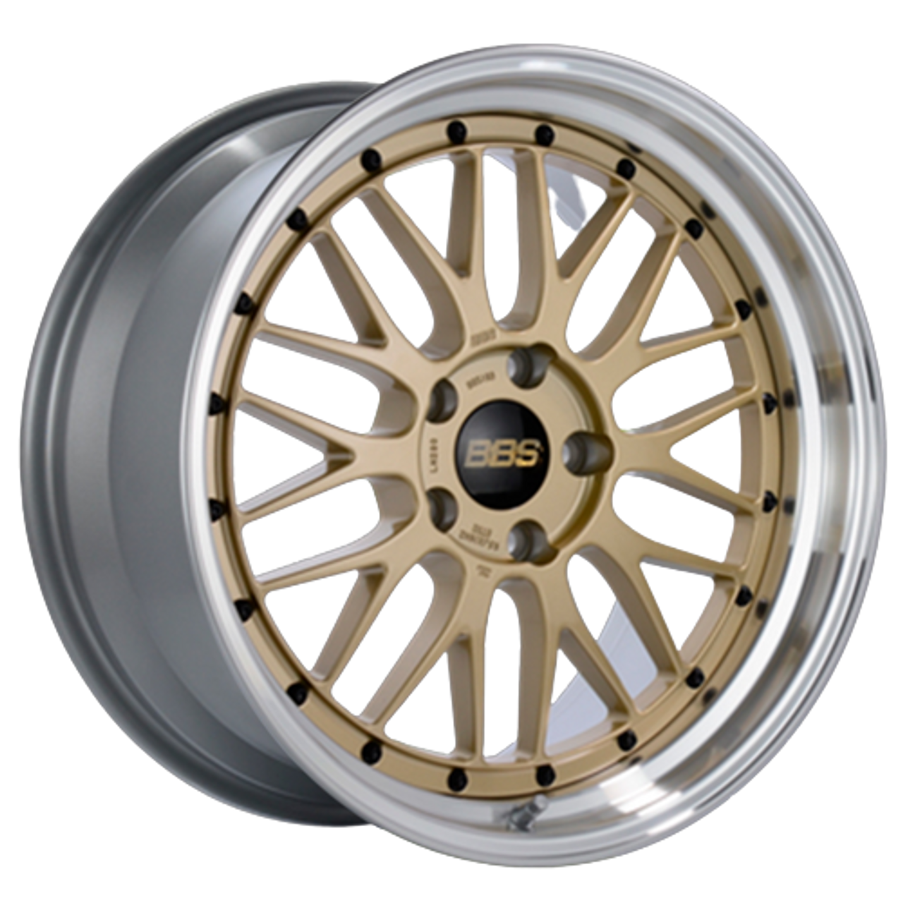 超歓迎得価 ヤフオク! - BBS LM-R 19×8.0J/8J LM351 5/112 +30 DB-BKBD