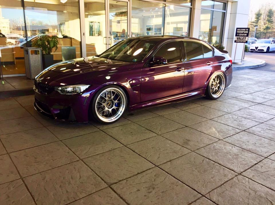 BBS LM-R 5x114.3 19x9.5+25 Diamond Silver | ThreePiece.us