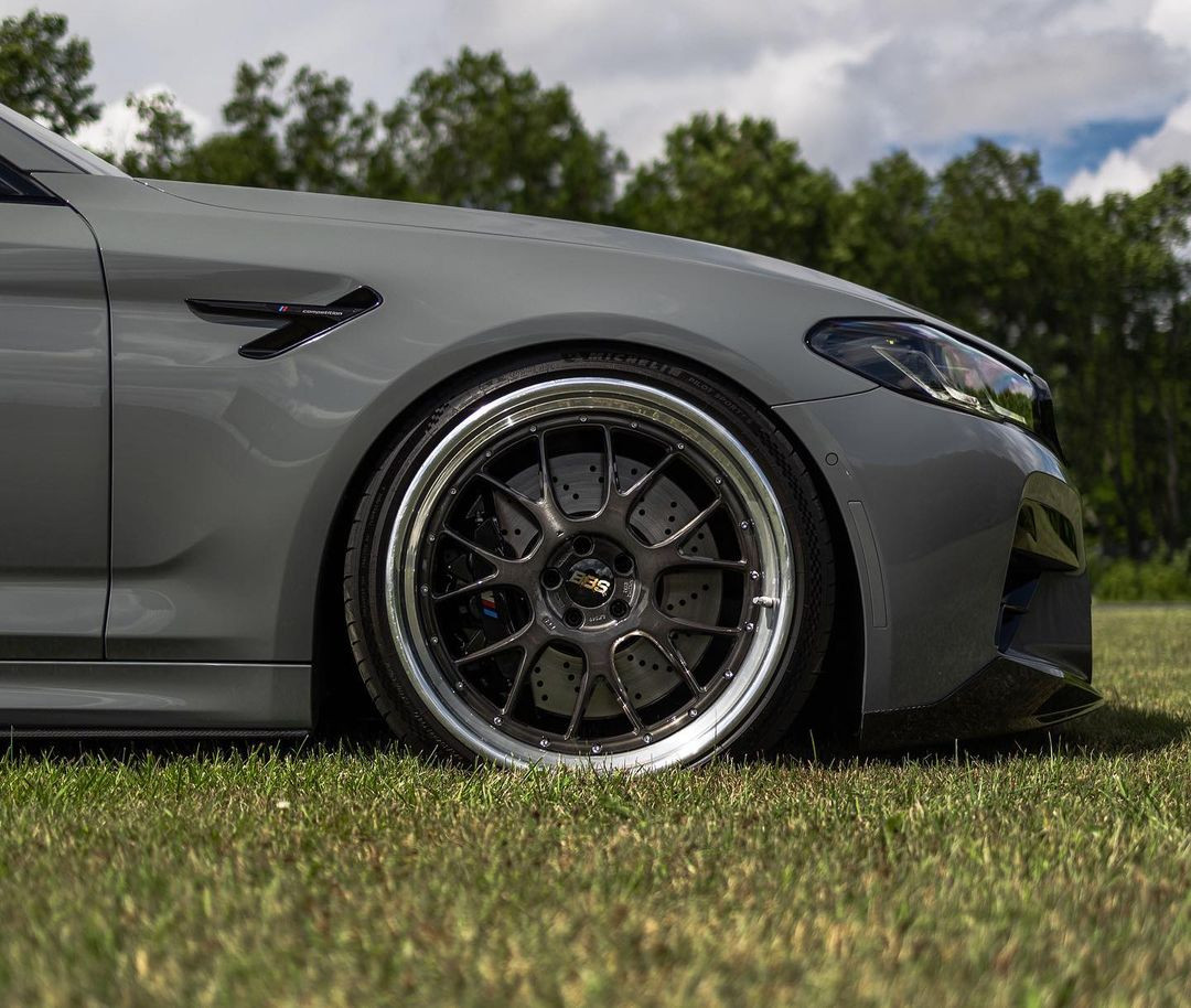 BBS LM-R 5x120 20x9.5+23 Diamond Black | ThreePiece.us