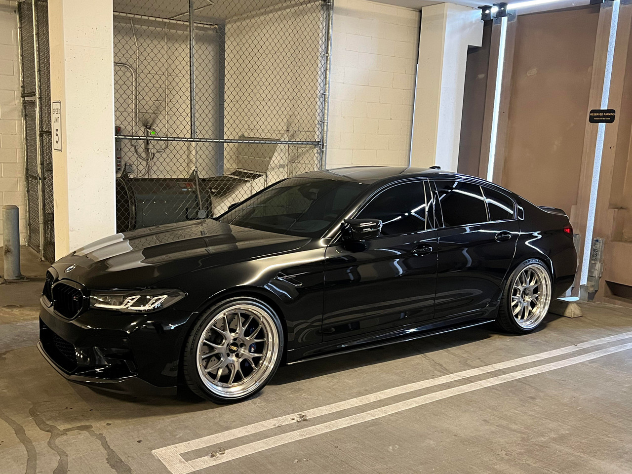 BBS LM-R 5x120 20x11.0+40 Matte Bronze | ThreePiece.us