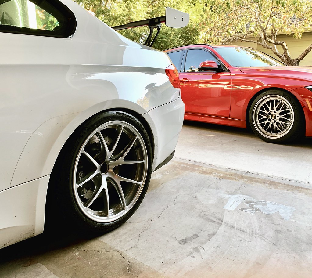 BBS RI-A 5x114.3 18x10.5+18 Matte Gray | ThreePiece.us