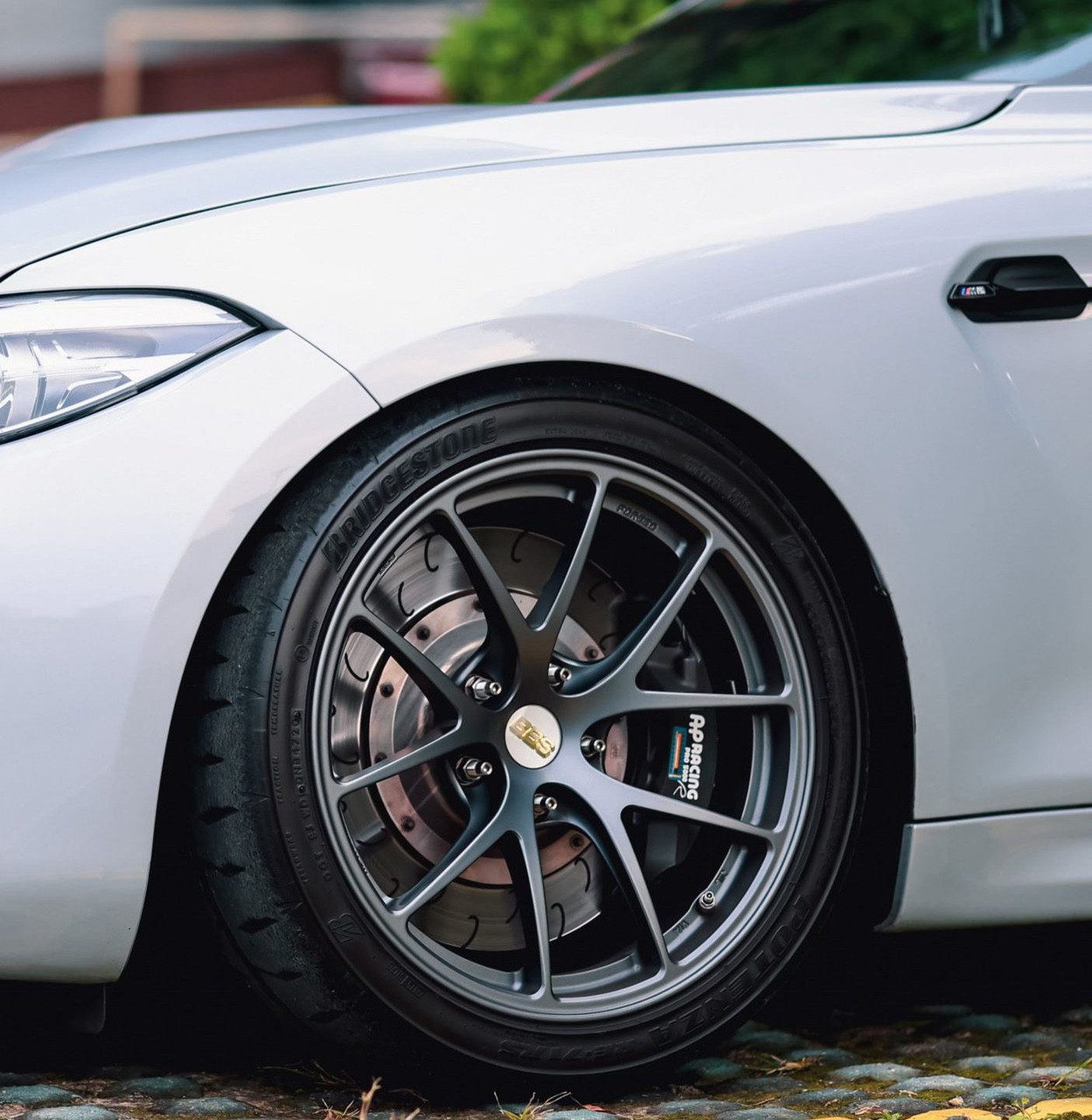 BBS RI-A 5x114.3 18x9.5+35 Gold Wheels | ThreePiece.us