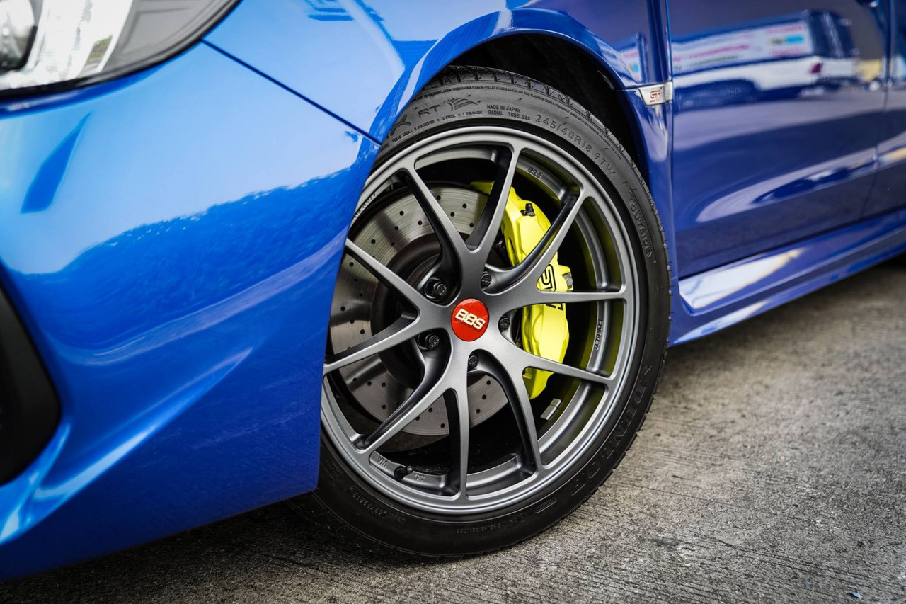 BBS RI-A 5x114.3 18x9.5+35 Gold Wheels | ThreePiece.us