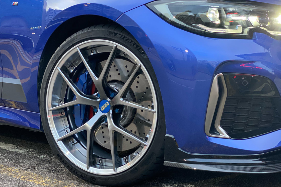 BBS RI-S 5x120 20x10.0+34 Diamond Black | ThreePiece.us