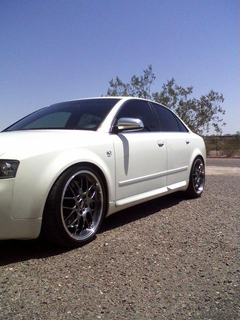 BBS RS-GT 5x112 19x9.5+38 Diamond Silver | ThreePiece.us