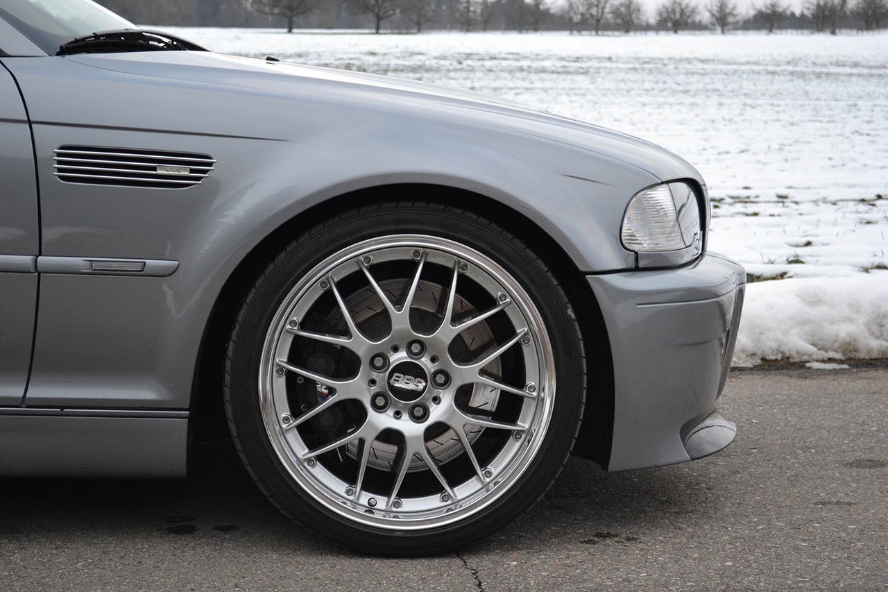 BBS RS-GT 5x130 18x9.5+48 Diamond Black - Threepieceus