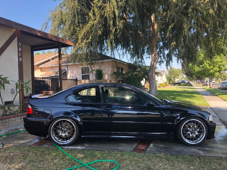 BBS RS-GT 5x114.3 19x8.0+45 Diamond Black | ThreePiece.us
