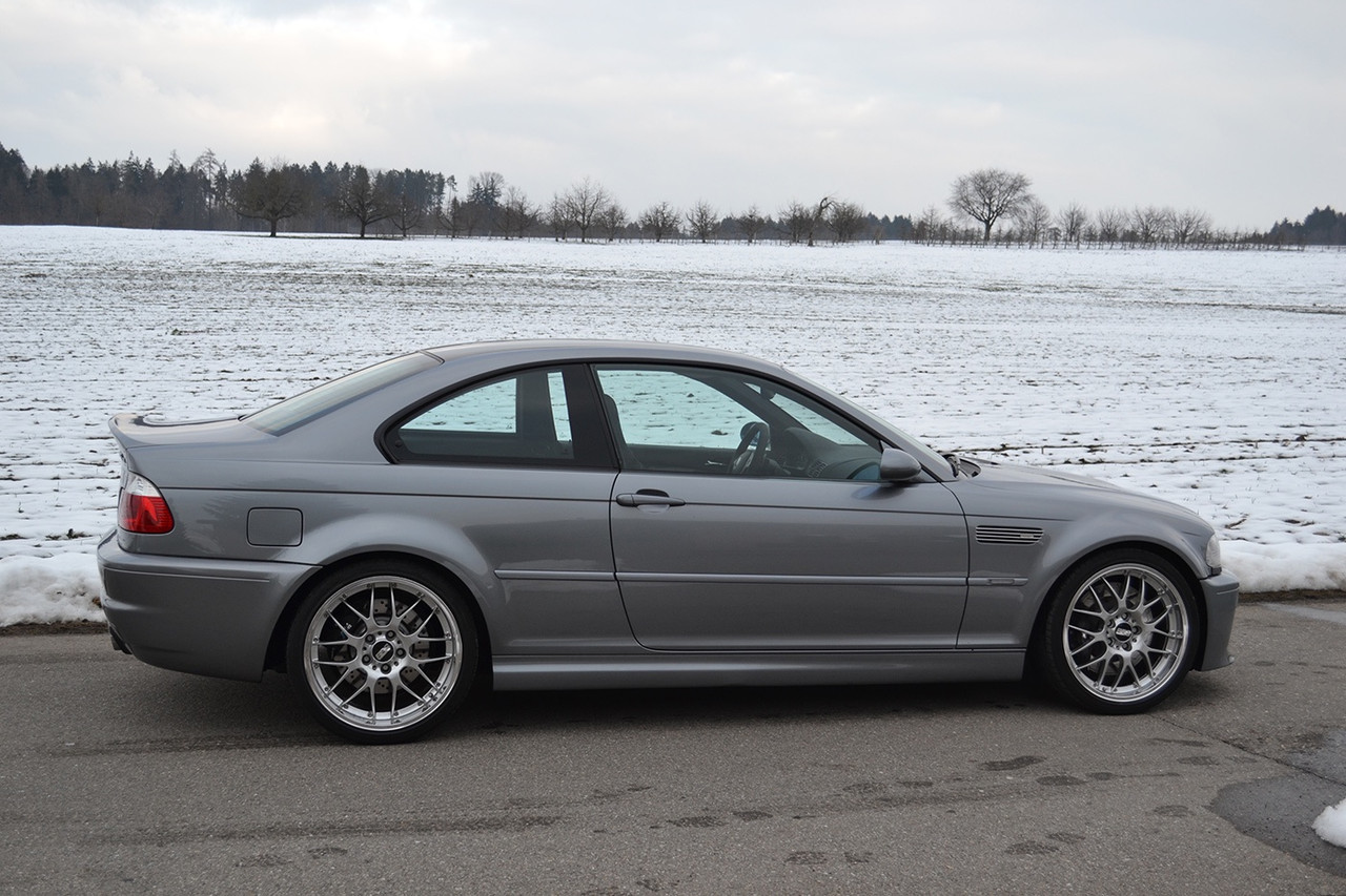 BBS RS-GT 5x114.3 20x8.5+43 Diamond Silver | ThreePiece.us