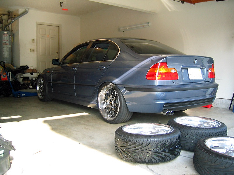 BBS RS-GT 5x112 19x8.5+30 Diamond Silver | ThreePiece.us