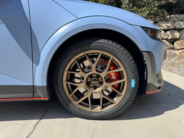 BBS XR 5x112 19x8.5+38 Gloss Black Wheels | ThreePiece.us