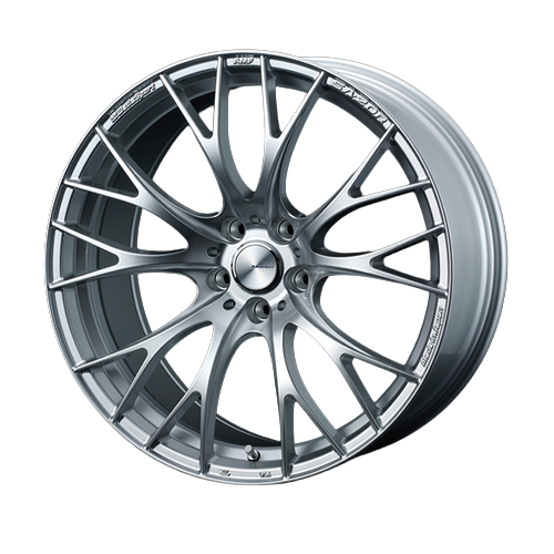SALE★★Wedspors SA-20R 20インチ ホイール WedsSport SA-20R 5x114.3 20x8.5+38 VI Silver | ThreePiece.us
