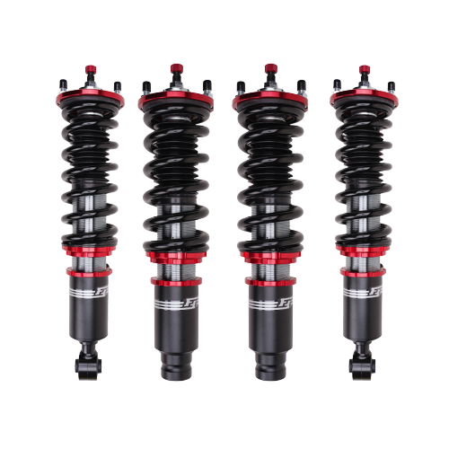 Function and Form HONDA Stream RN6/7/8/9 (06-14) Type 3 Coilovers Kit ...