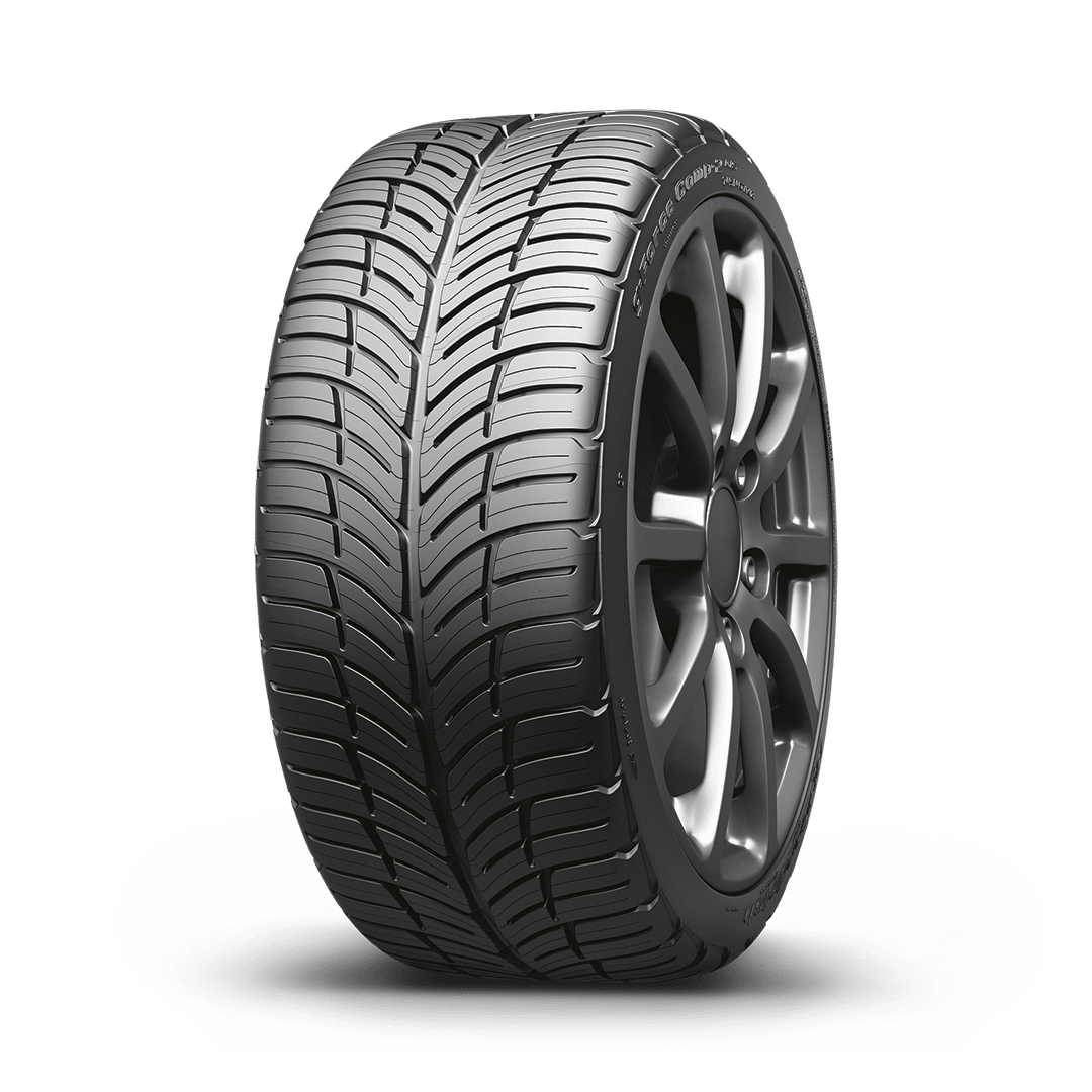 BF Goodrich BFG G-Force Comp-2 A/S Plus | ThreePiece.us