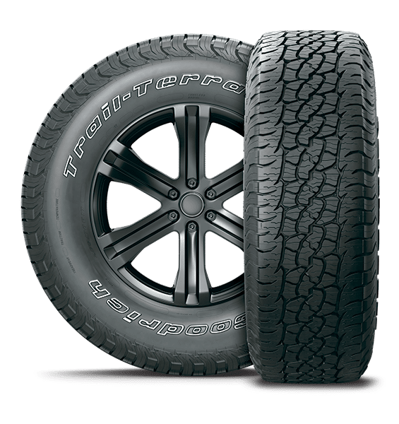 BF Goodrich BFG Trail-Terrain T/A ORWL | ThreePiece.us