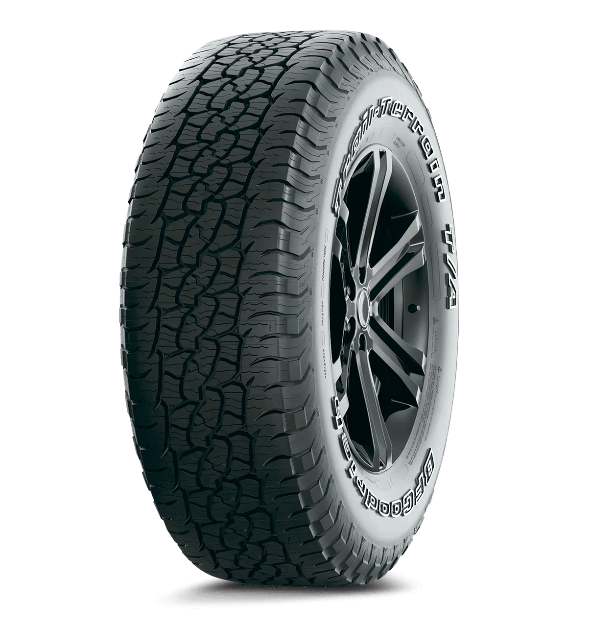BFGoodrich 255/70/16 Car & Truck Tires for sale | eBay