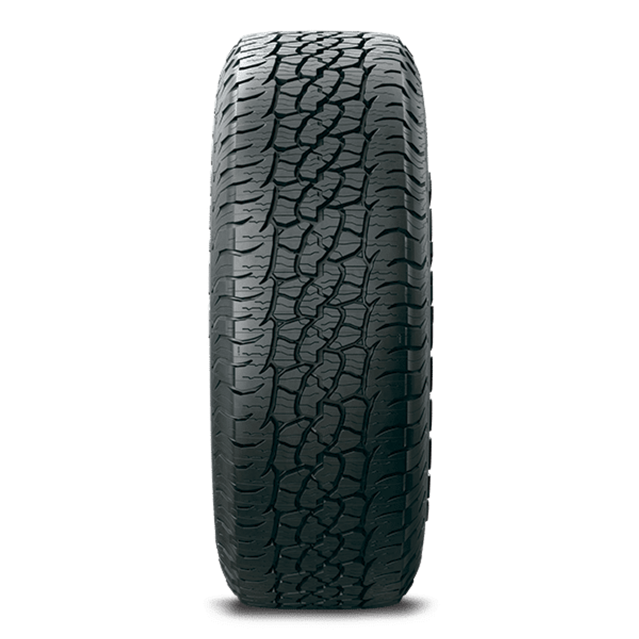 BF Goodrich BFG Trail-Terrain T/A ORWL 245/70R17XL - Threepieceus