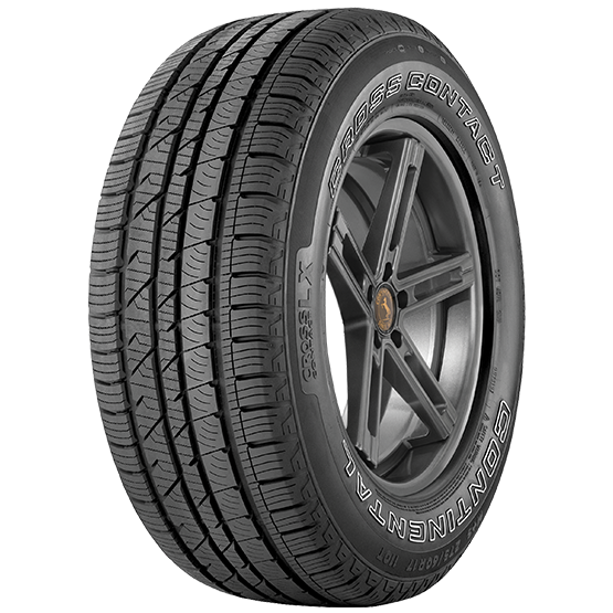 Continental CON ContiContiCrossContact LX 22 | ThreePiece.us