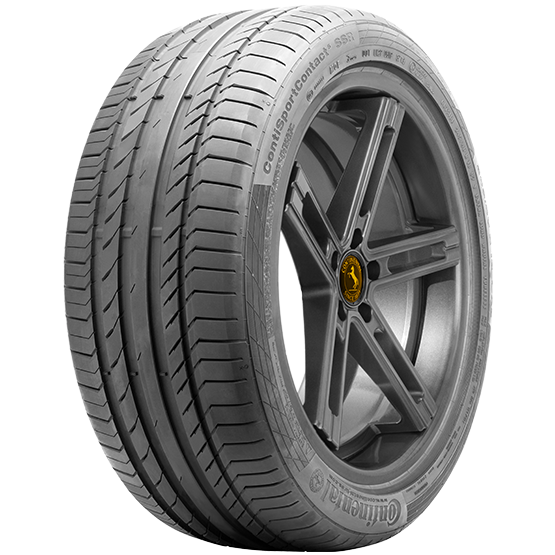 Continental CON ContiSportContact 5 | ThreePiece.us