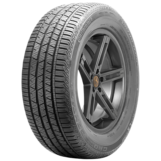 Continental CON CrossContact LX Sport FR LR | ThreePiece.us