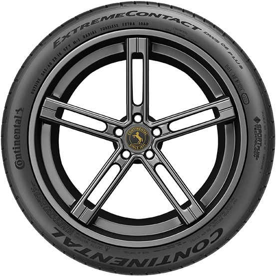 265/45ZR20(Extreme ContactDWS 06PLUS)×2本 Continental CON ExtremeContact DWS06 Plus | ThreePiece.us