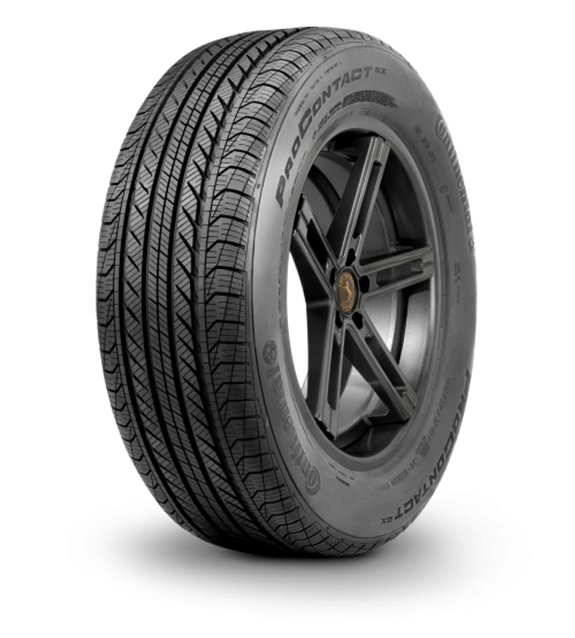 コンチネンタル プロコンタクト GX 235/45R19 235/45R19 95H FR ProContact GX SSR 19インチ 4本セット Continental 静粛性 サマータイヤ CONTINENTAL ProContact GX 235⁄45R19 95H (Quantity of 1) | eBay