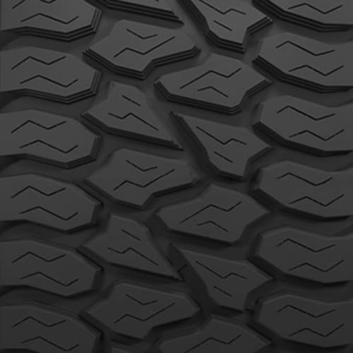 AMP Terrain Attack A/T A LT265/50R20 | ThreePiece.us