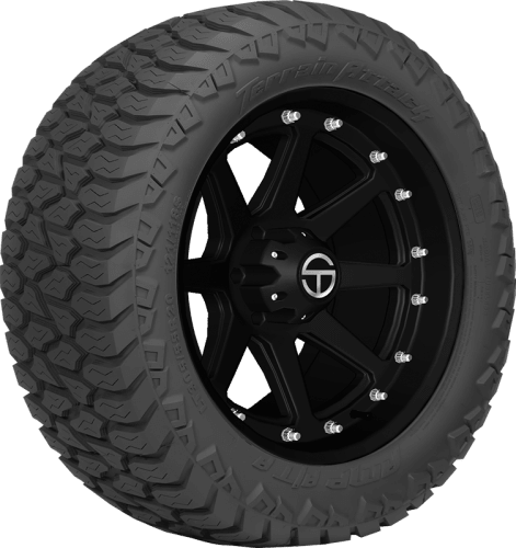 265/50R20 Amp Terrain Attack　4本 AMP Terrain Attack A/T A LT265/50R20 | ThreePiece.us