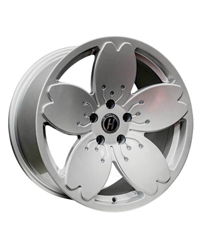 Heritage Wheel Sakura MonoC 5X105 18x9.5+38 | ThreePiece.us