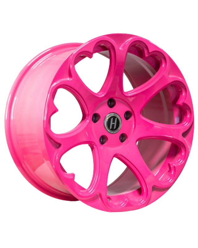 Heritage Wheel Kokoro MonoC 5X108 20x10+45 | ThreePiece.us