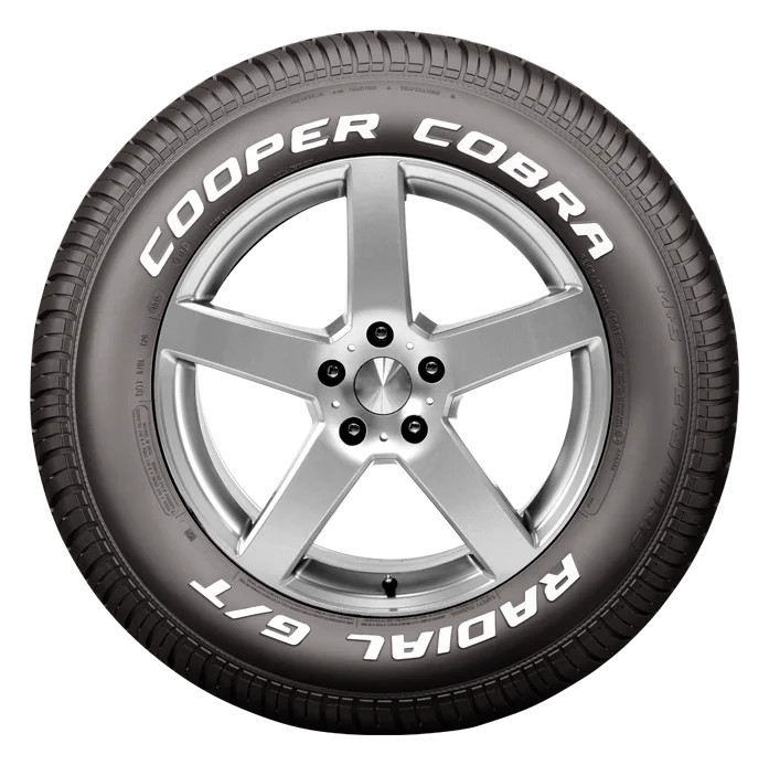 Cooper Tires COO Cobra Radial G/T P275/60R15 | ThreePiece.us