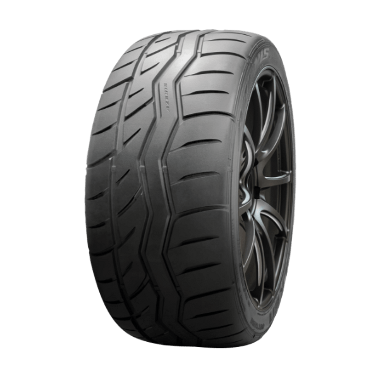 2024大得価新品☆タイヤ3本■ファルケン　アゼニスRT615K+　235/40R17　90W■235/40-17■17インチ 新品