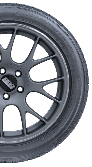 【希少】無限アルミホイール N96RG +FALKENタイヤ 205/50R16 Falken FAL Ziex ZE950 A/S 205/50R16 | ThreePiece.us