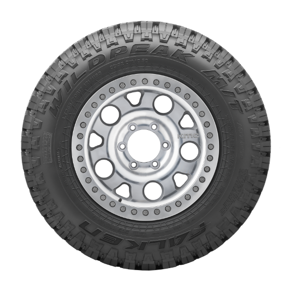 Falken FAL Wildpeak M/T MT01 LT285/70R17/6 | ThreePiece.us