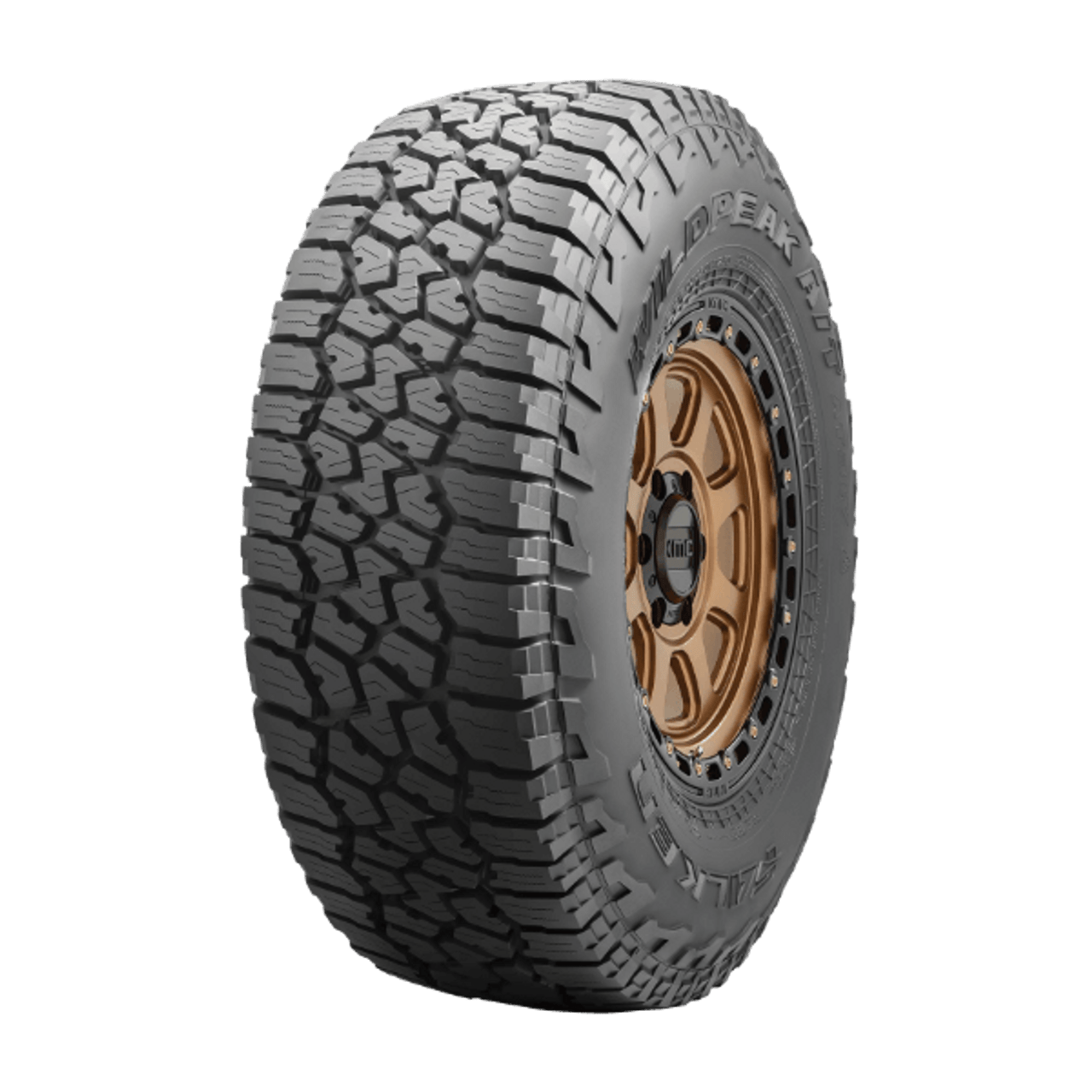 正規店即納LT265/75R16 ワイルドピークA/T3W ファルケン 1本送料1,100円～ オフロード FALKEN WILDPEAK AT3W 4×4 オールテレーンタイヤ 新品