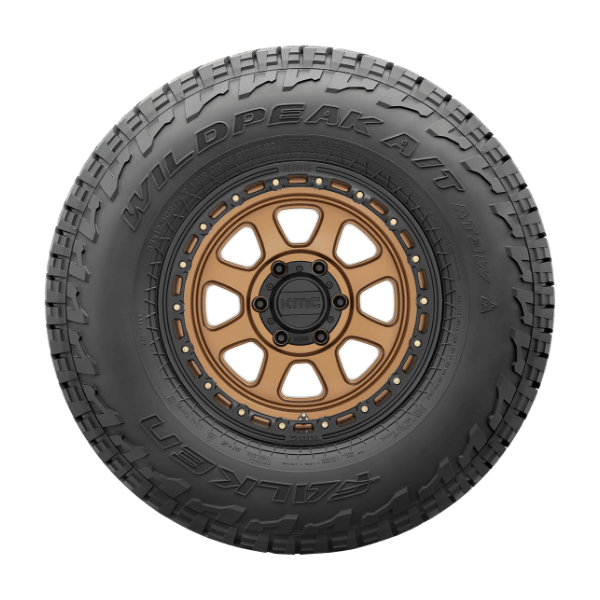 Falken FAL Wildpeak A/T3W 37x12.50R17 Wheels | ThreePiece.us