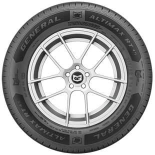 General Tire GEN Altimax RT45 205/65R15 | ThreePiece.us