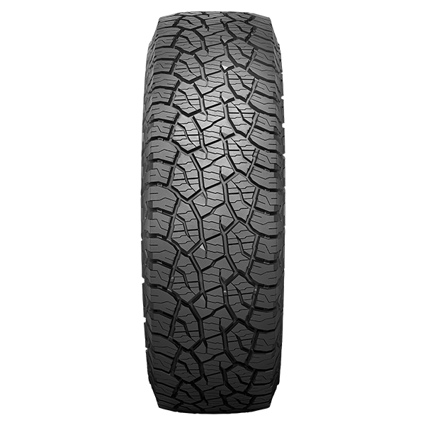 Kumho KMH Road Venture AT52 LT245/75R16 | ThreePiece.us