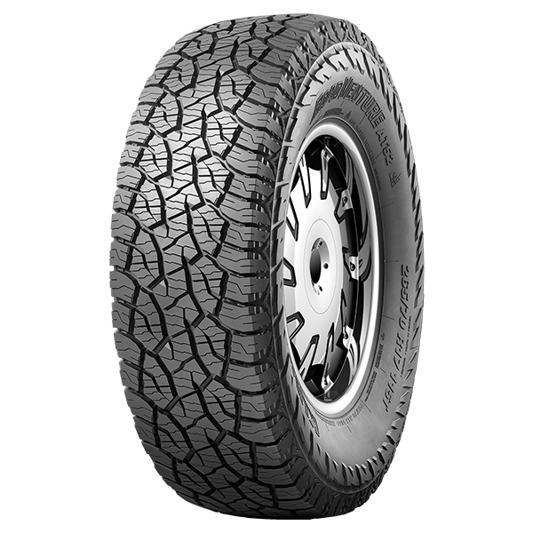 Kumho KMH Road Venture AT52 LT285/60R20 | ThreePiece.us