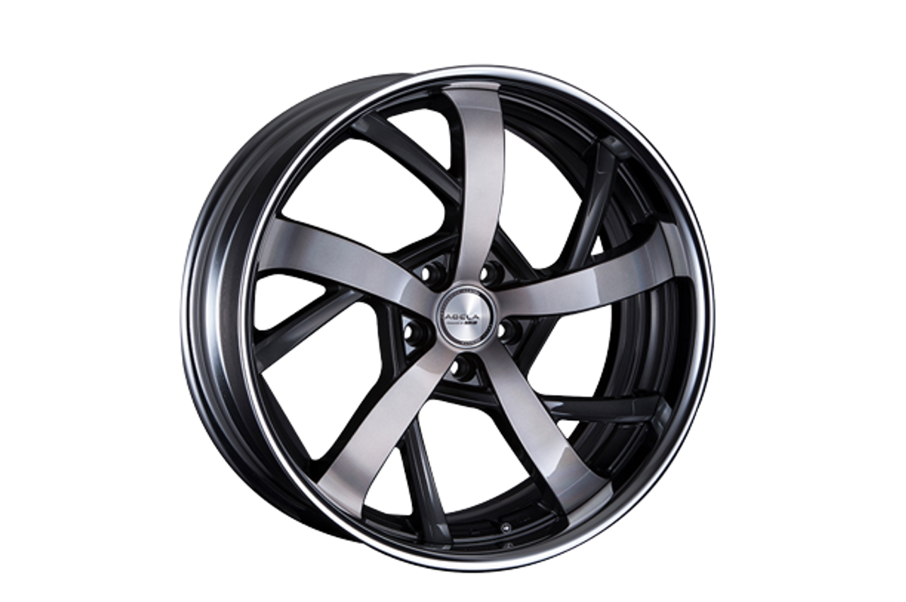 SSR Abela Tw10 5x100 19X7.5+45 Normal Disk | ThreePiece.us