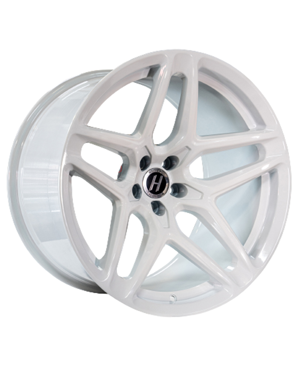 Heritage Wheel EBISU MonoC 5x105 18x11+6 | ThreePiece.us