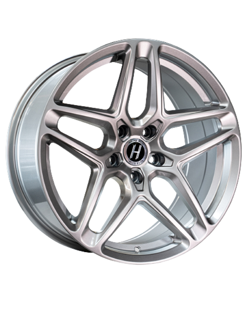 Heritage Wheel EBISU MonoC 5x100 18x8.5+35 | ThreePiece.us