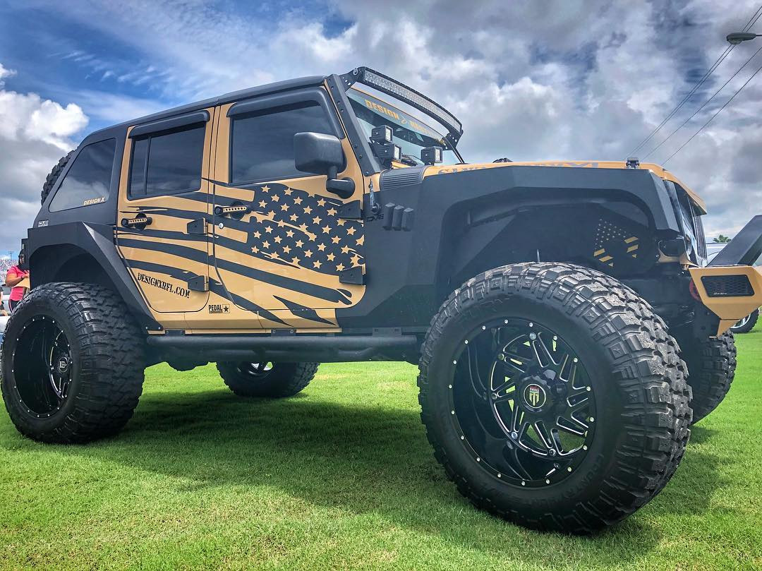 American Truxx Warrior AT165 5x127 20x10-24 | ThreePiece.us